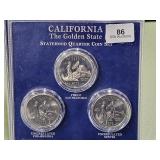 2008 California State Set Quarter Uncirculated