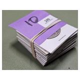 (10) 1941-1943 S, P, D, None Walking Liberty Half