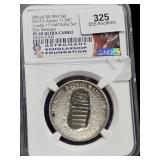 2019 S Commemorative Half NGC PF69UC Apollo 11