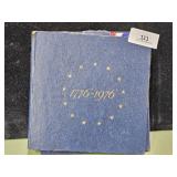 1776-1976 U.S. Bicentennial Set Proof