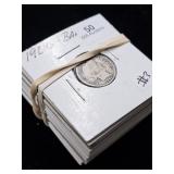 (13) 1906-1910 Barber Dime