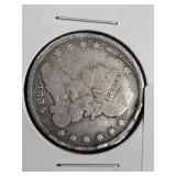 1834 Capped Bust Quarter