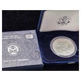 2011 American Eagle Silver $1 Proof
