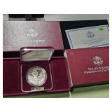 1999 $1 Proof In Box Dolley Madison