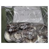 (16) 1986-1994 Commemorative Half