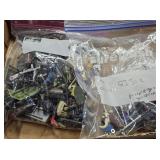 Lot of GI Joe Accessories