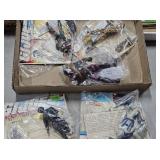 (5) GI Joe Figures 80s