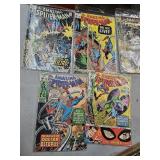 15 Cent Marvel Comics Amazing Spiderman