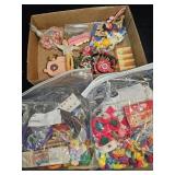 80's Items, Cabbage Pathc, Little Pony, Care Bear