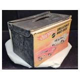 Hot Wheels Case, Top is Detached