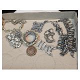 (10+) Necklace, Bracelets, Earring