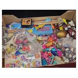 1980s Mixed Lots - California Raisin & More