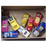 (8) Matchbox Vehicles, BMC 1800Pininfarina