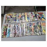 Comics, X-Men, Hulk, Spiderman, Ravage, Red Sonja