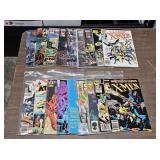 (15+) Marvel, Chaos, Dark Horse, Atlas Comics