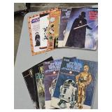 (8) Star Wars, Return of the Jedi Books