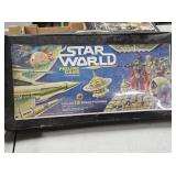 Star World Figure Case