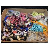 (25+) Beaded,Enamel Necklaces