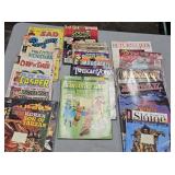 (20+) Marvel, Gold Key, Charlton