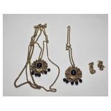 Celebrity Necklaces & Broach