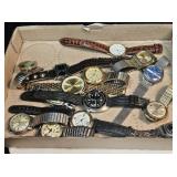 (13) Mens Watches