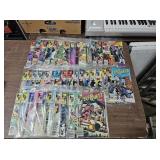 (36+) Marvel Elf Quest & Elf Quest New Blood