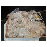 (50+) Gold Tone Jewelry (6+) lbs