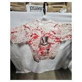 Poison Flesh & Blood 90-91 Tour, No Print on Front