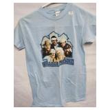 Village People Youth Small Shirt, Single Stitch