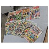 20 Cent Marvel Comics, Thor, Hulk, Insect Man