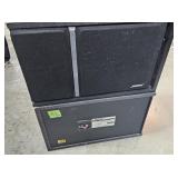 (2) Bose 301 Series III Speakers
