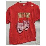 Motley Crue Theatre of Pain 85-86 World Tour