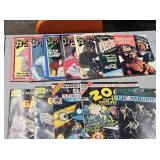 (10+) 80's Smokey the Bear, Mork & Mindy