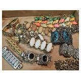 (12+) Mid-Century Looking Bracelets