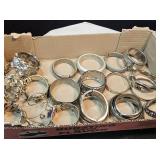 Silver -Tone Jewelry, Bangles, Cuffs, Bracelets