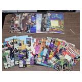 (20+) Marvel, Quality, Dark Horse, Image, DC