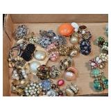 (25+) Screw In & Clamp on Earrings