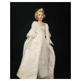 Marilyn Monroe All About Eve Franklin Mint Doll
