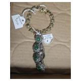 (2) Goldette Bracelets