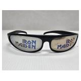 Pair of Iron Maiden Sun Glasses