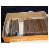 Baseball Cards in Sleeves, Will Clark, Jack McDowe