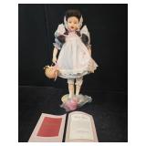Mary Mary by Helen Kish Heirloom Dolls w COA