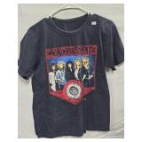 Whitesnake Japan Tour 1988, No Tag, Single Stitch