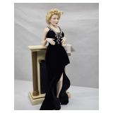 Irresistible Marilyn Monroe Franklin Mint Doll