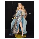 Lady of the Lake Franklin Mint Heirloom Collection