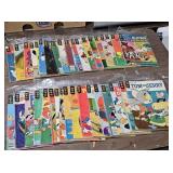 (35+) Gold Key Comics, Tom & Jerry