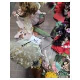 (21) Mini Fairy Figurines