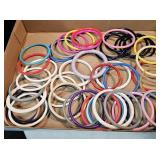 (45+)Thin Colorful Bangles