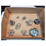 (10+) Broaches