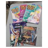 Masters of The Universe, He-Man, She-Ra Books